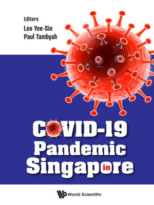 cover image of Covid-19 Pandemic In Singapore